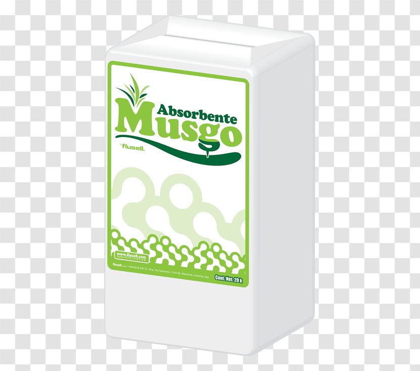 Green Brand Font - Musgo Transparent PNG