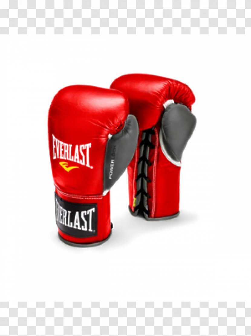 Everlast Boxing Glove Training - Hand Wrap Transparent PNG