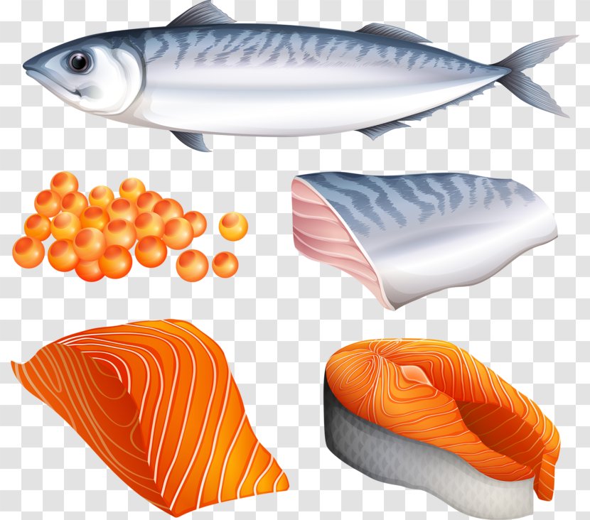 Salmon Royalty-free Fish Clip Art - Organism - And Meat Transparent PNG