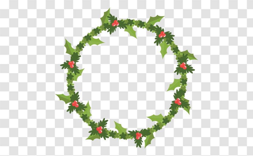 Wreath Christmas Royalty-free - Corona Transparent PNG