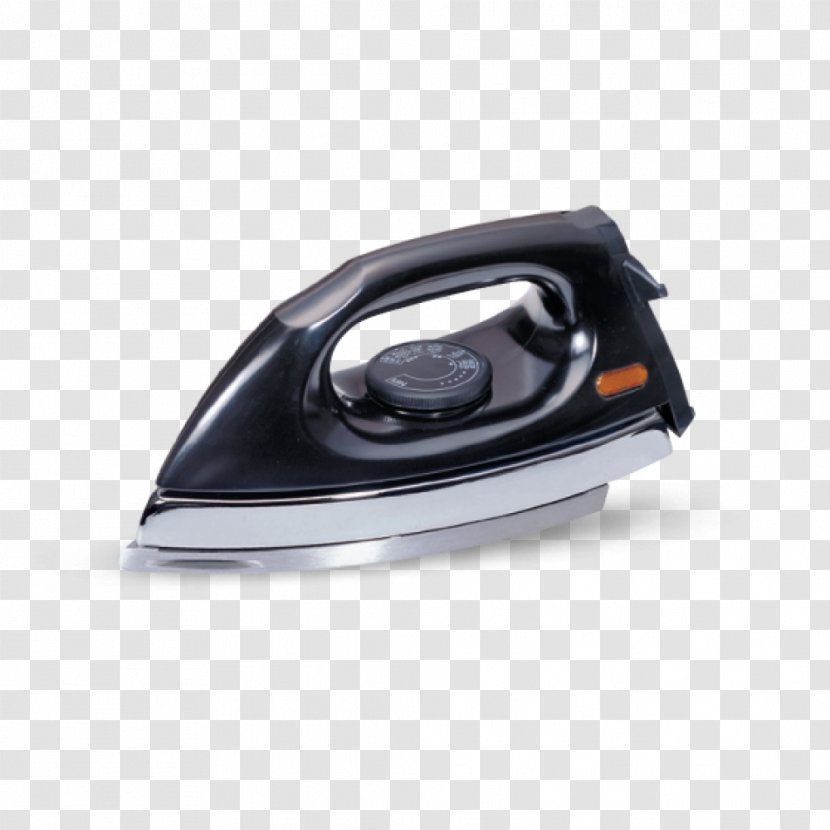 Clothes Iron Home Appliance Electricity Morphy Richards Ironing - Steamed Dry Transparent PNG