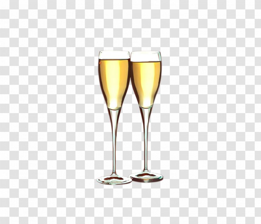 Champagne Glasses Background - Cocktail - Boilermaker Beer Transparent PNG
