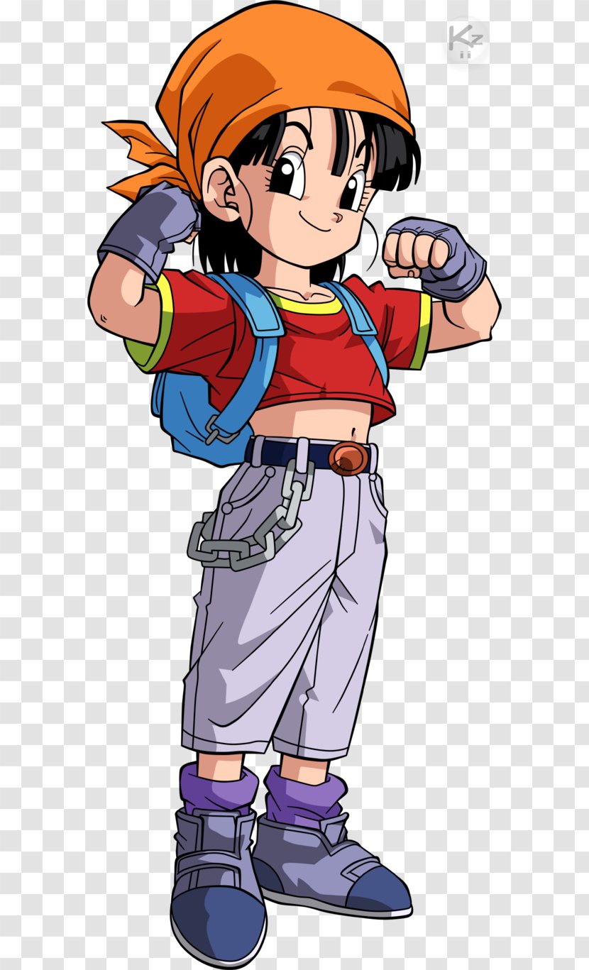 Pan Videl Mr. Satan Vegeta Goku - Flower Transparent PNG