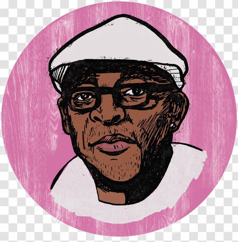 Spike Lee Malcolm X Film Director Actor Portrait -m- - Famous Faces In History Transparent PNG