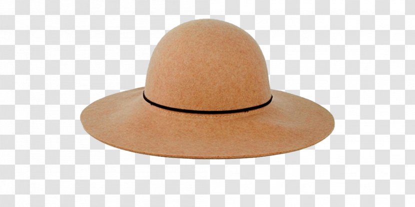 Hat - Beige - Headgear Transparent PNG