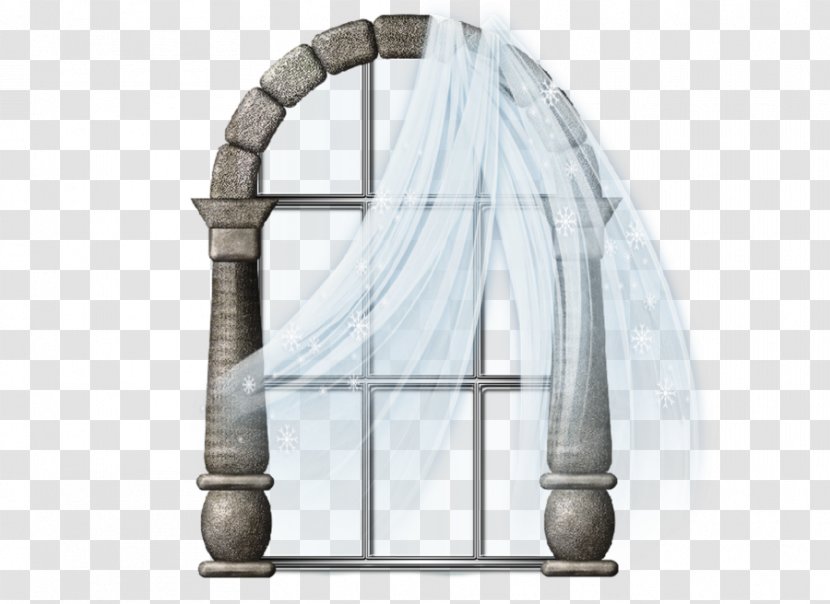 Arch Architecture Furniture Metal Mirror Transparent PNG