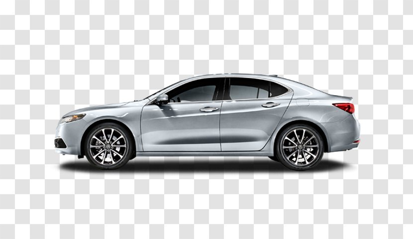 2015 Acura TLX Car 2014 TL TSX - Performance Transparent PNG