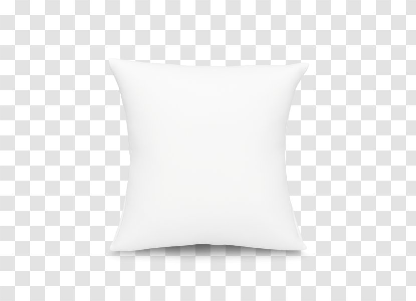 Cushion Throw Pillows Product Rectangle - White - Merchandise Display Stand Transparent PNG