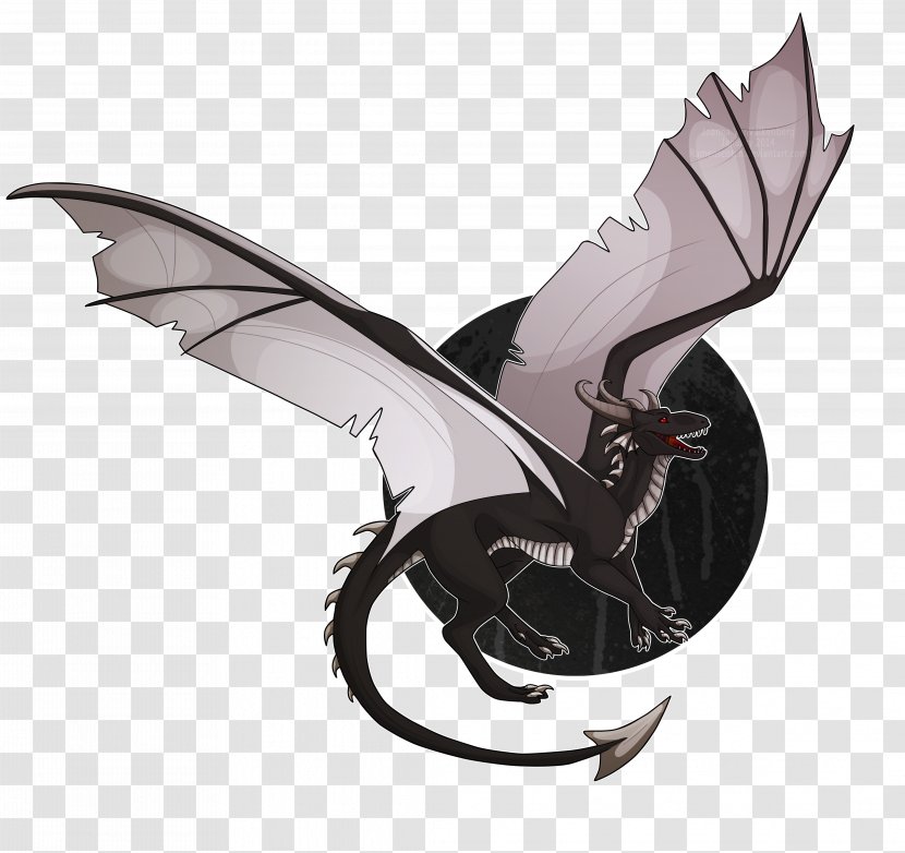 Dragon - Wing Transparent PNG