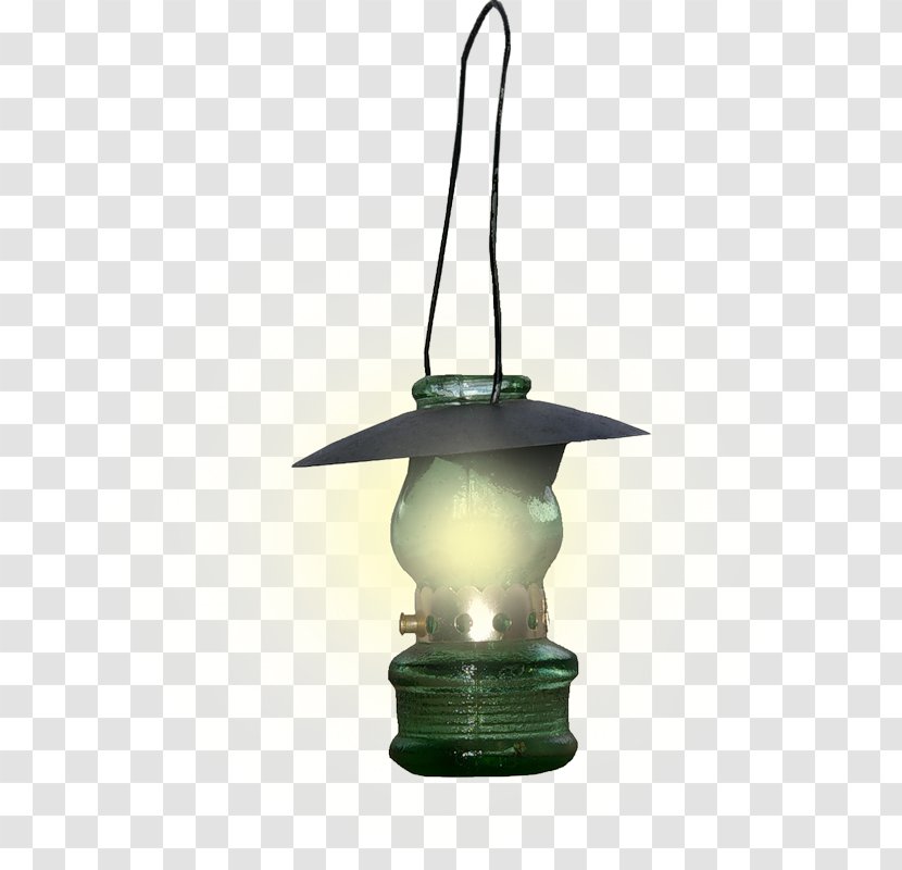 Kerosene Lamp Light Fixture 古代灯具 Transparent PNG