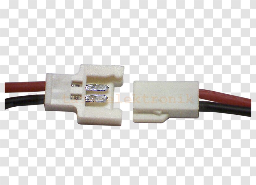 Electrical Cable Connector - Stecker Transparent PNG