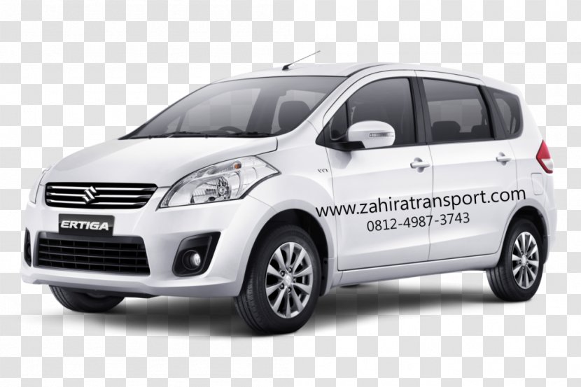 Suzuki Ertiga Car Maruti Swift - Motor Vehicle Transparent PNG