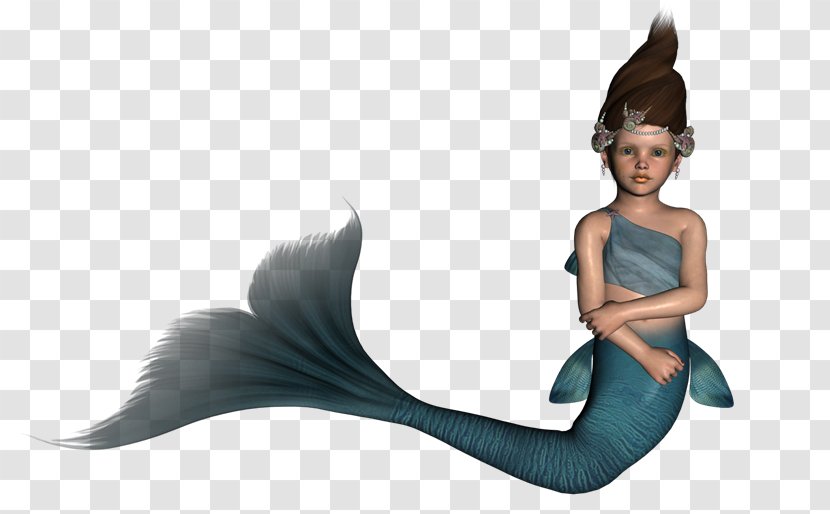 Mermaid Tail Transparent PNG