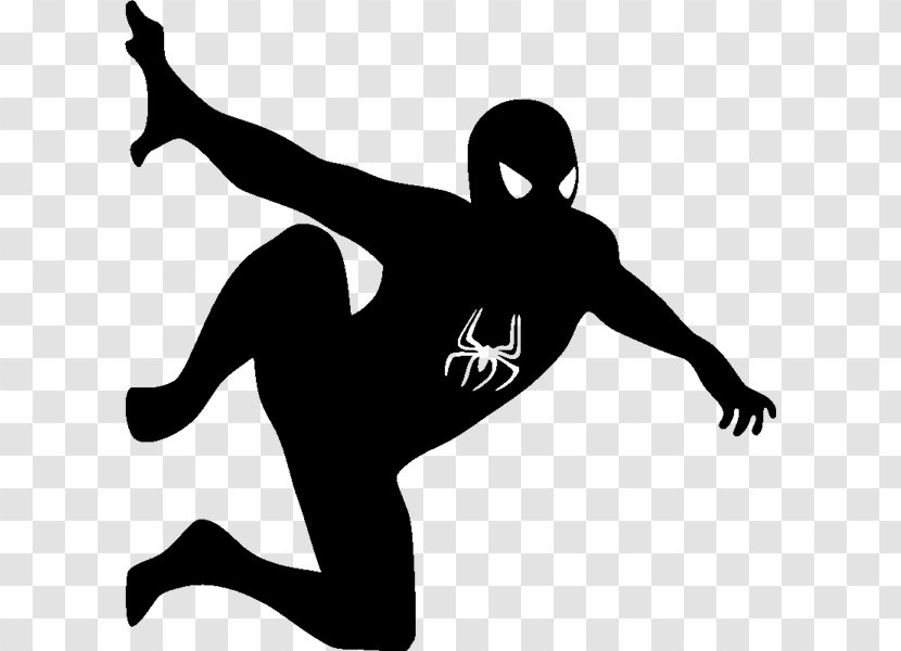 Spider-Man Captain America Wolverine Venom Deadpool - Superhero - Spider-man Transparent PNG