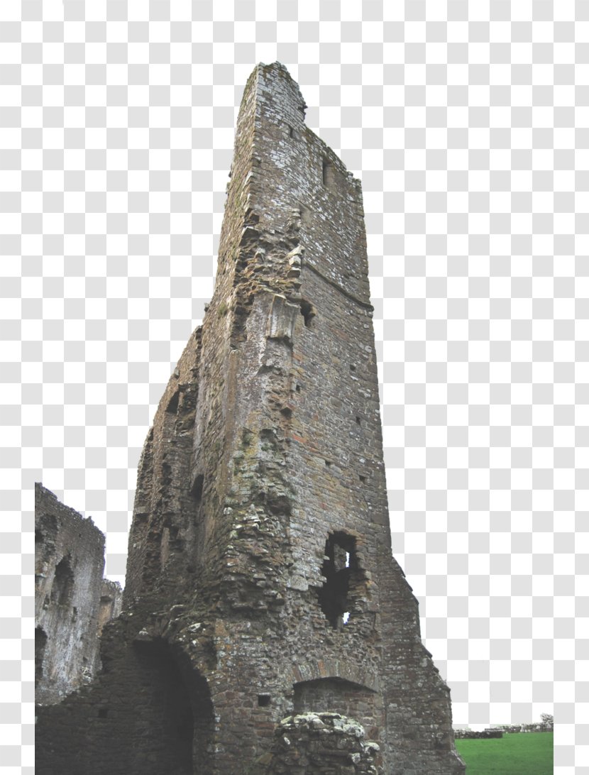 Ruins DeviantArt Tower Medieval Architecture - Fortified - Montfichet's Transparent PNG
