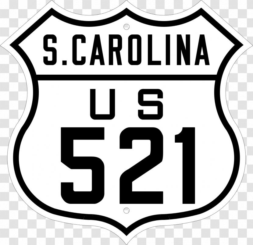 Logo Arizona Uniform U.S. Route 66 Brand - Black - Virginia State Transparent PNG