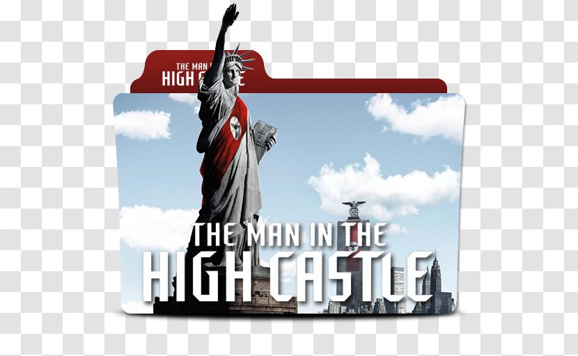 The Man In High Castle Television Show - Tnt Serie Transparent PNG