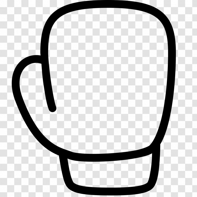 Boxing Glove Sport Punch - Athlete Transparent PNG