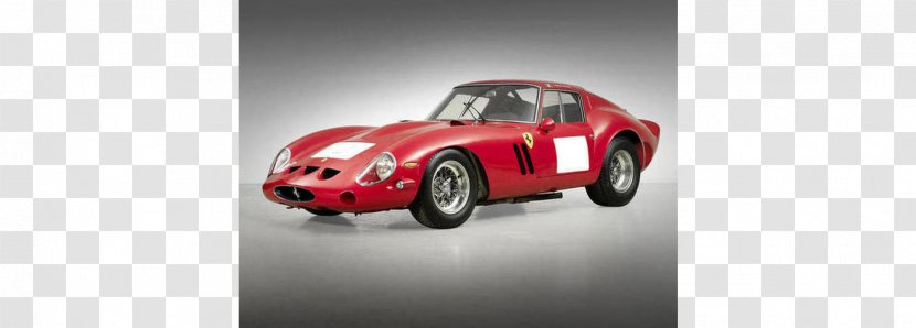 Ferrari 250 GTO Car Luxury Vehicle Enzo - Sales - Old Transparent PNG