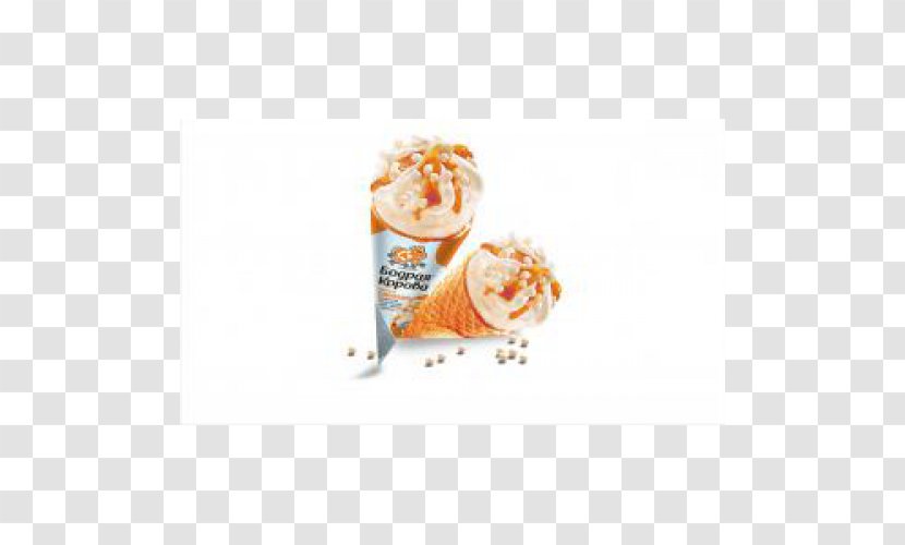 Popcorn - Orange Transparent PNG