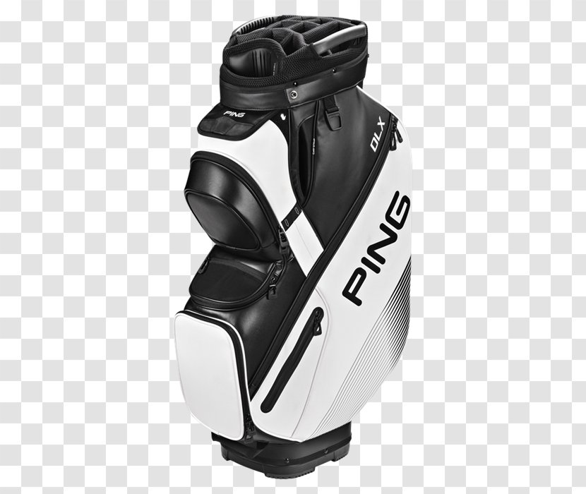 Ping Golfbag Putter - Bag - Golf Transparent PNG