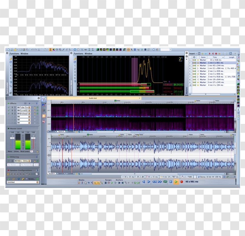 WaveLab Steinberg Cubase Audio Editing Software Computer - Multimedia - Keygen Transparent PNG