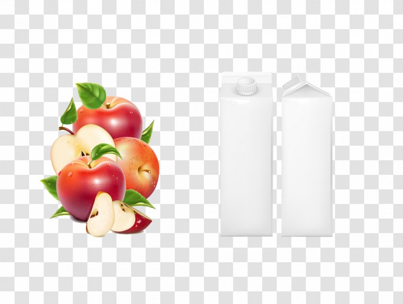 Orange Juice Apple Packaging And Labeling - Natural Foods - Beverage Transparent PNG