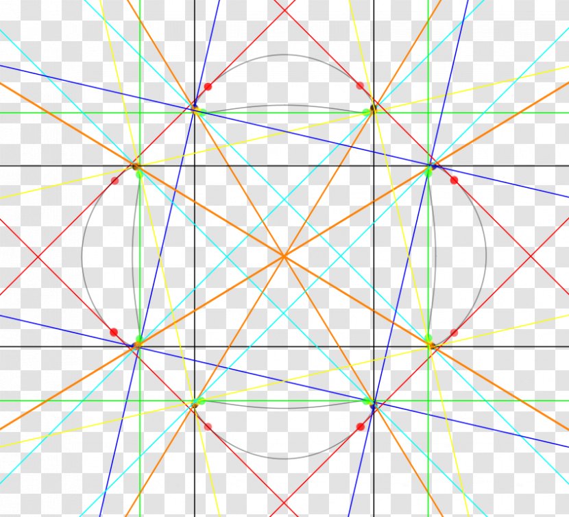 Symmetry Pattern Line Point Angle - Triangle Transparent PNG