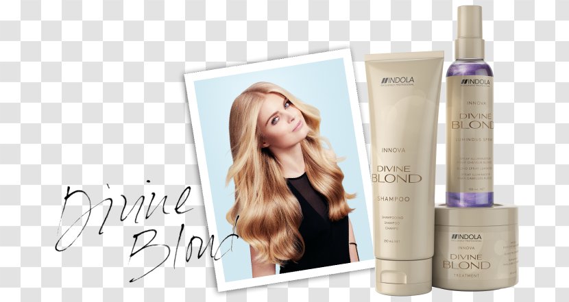 Blond Hair Cosmetics Capelli Perfume - Beauty Transparent PNG