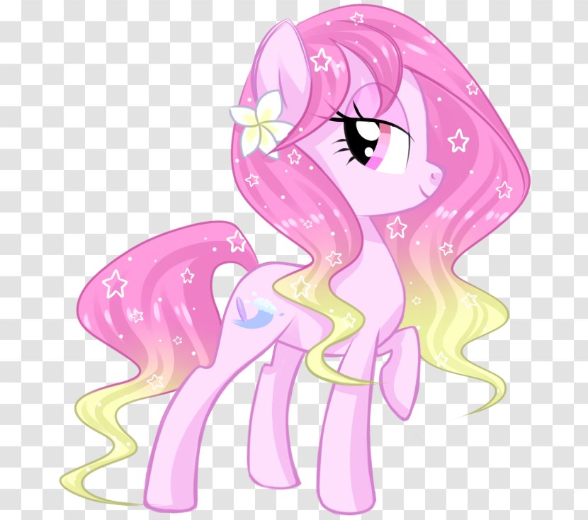 My Little Pony Drawing Hairstyle - Tree - Surfers Paradise Transparent PNG