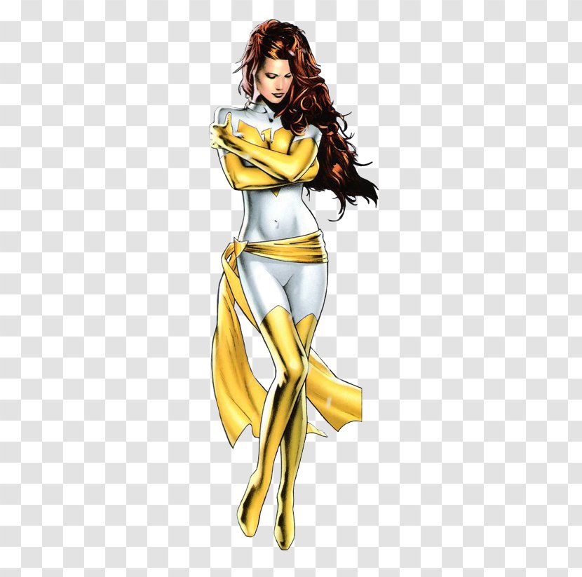 Jean Grey Wanda Maximoff Phoenix Force Mutant X-Men - Heart - Transparent Transparent PNG
