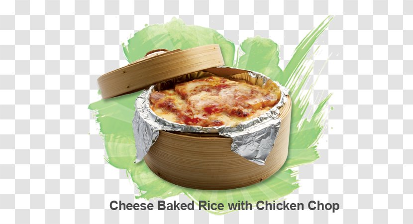 Dish Tableware Recipe Cuisine Ingredient - Food - Chicken Chop Transparent PNG