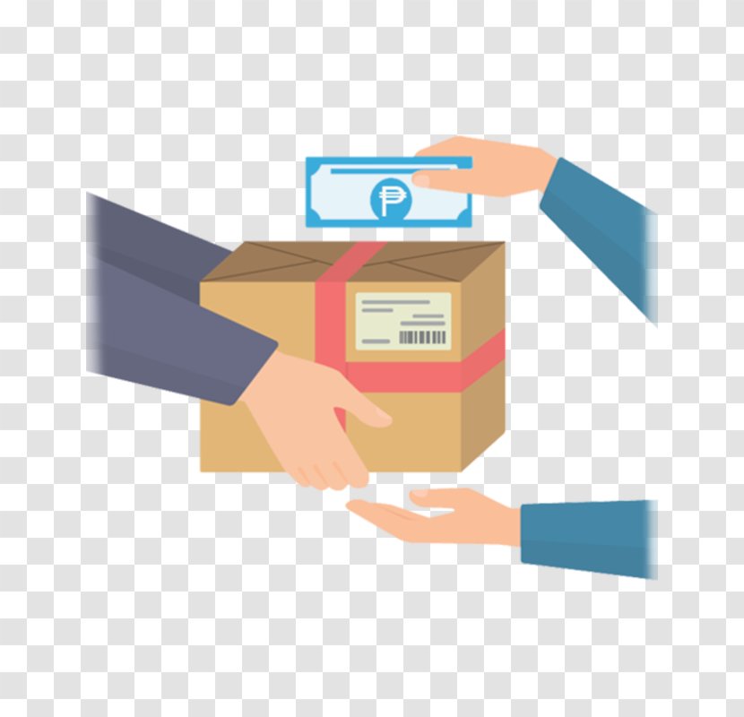 Cash On Delivery Payment Bank Money - Brand Transparent PNG