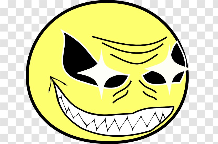 Smiley Emoticon Digital Art Clip - Smile Transparent PNG