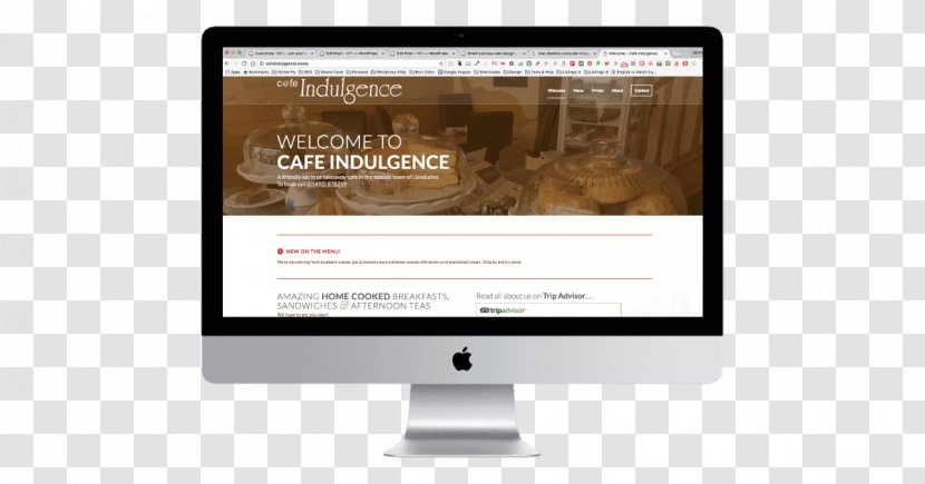 Web Development Design Developer - Online Advertising - Indulgence Transparent PNG