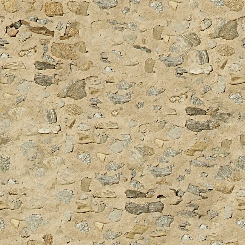 Stone Wall Stucco Seamless Plaster - Color - Stones And Rocks Transparent PNG