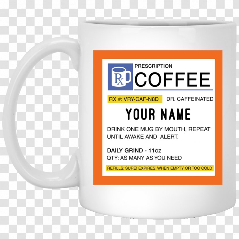 Coffee Cup Mug Espresso - Dishwasher Transparent PNG
