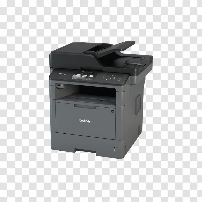 Laser Printing Multi-function Printer Brother Industries - Canon Transparent PNG