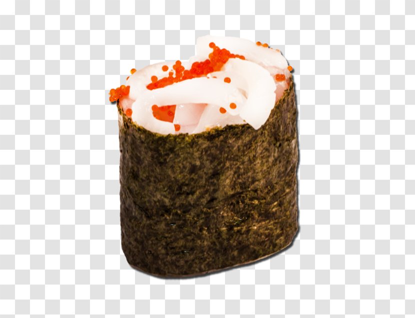 California Roll Sushi 07030 Comfort Food Transparent PNG