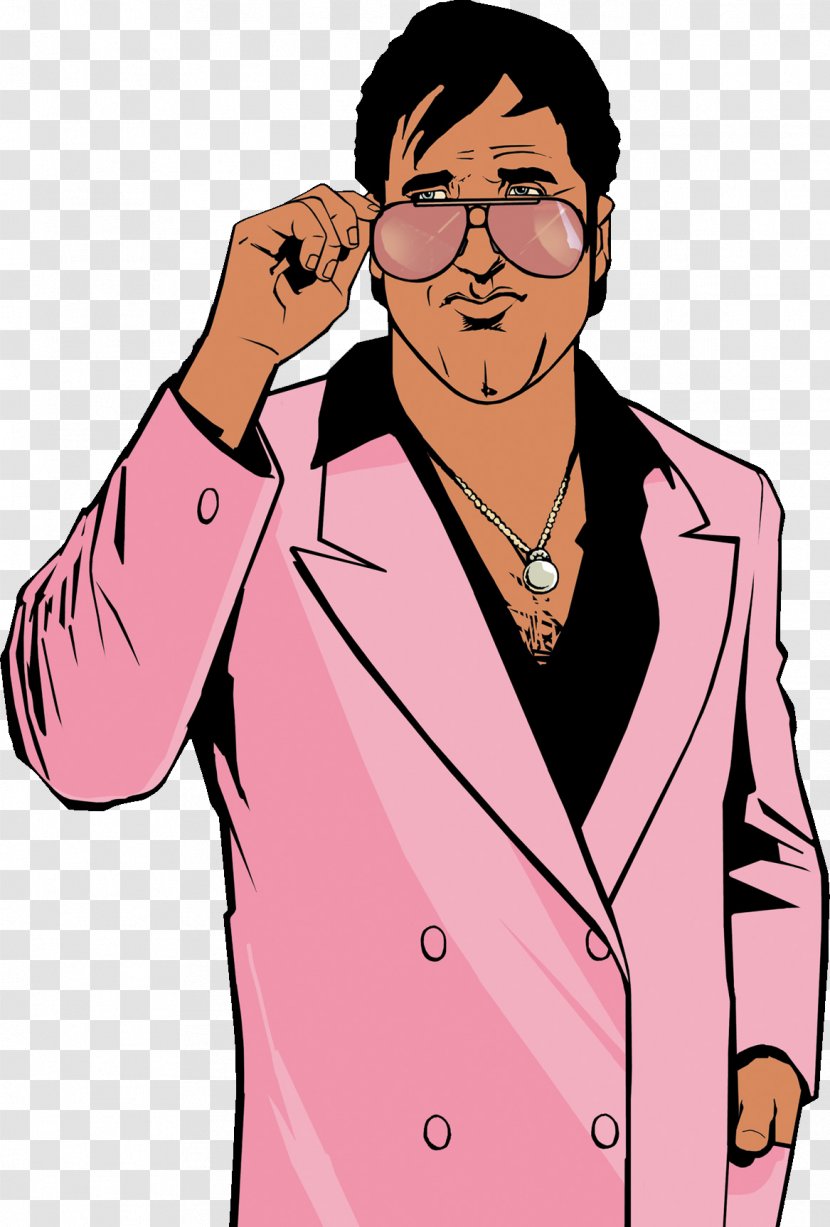 Grand Theft Auto: Vice City Stories Auto V San Andreas IV - Man - Gta Transparent PNG