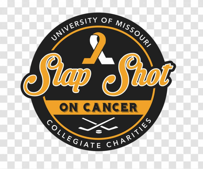 University Of Missouri Slapshot Harpo's Bar & Grill Slap Shot Sport - Badge - Broomball Transparent PNG
