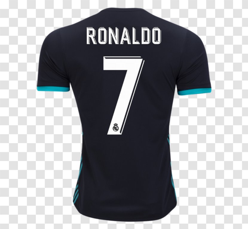 Real Madrid C.F. Jersey Kit Shirt Football Transparent PNG