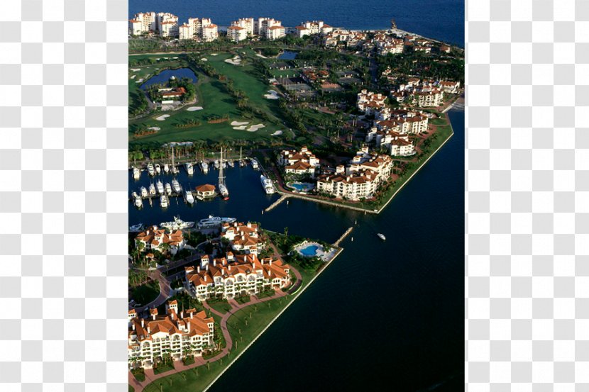 Fisher Island Architect Urban Design Bird's-eye View - Tourism Transparent PNG