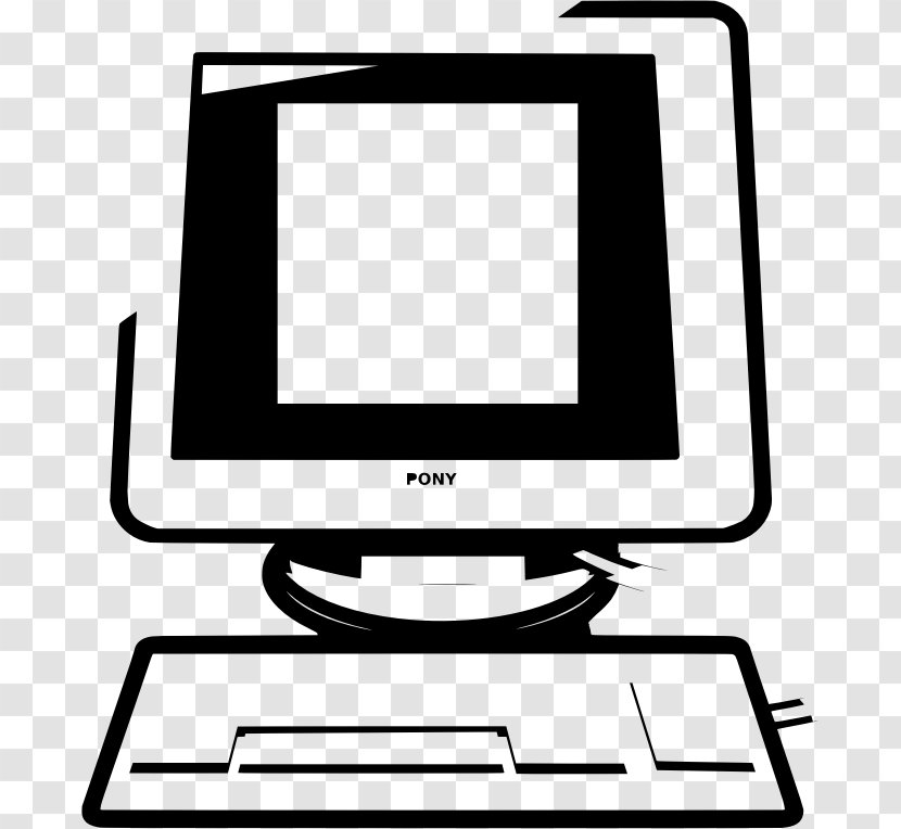 Computer Mouse Keyboard Monitors Laptop Clip Art - Area Transparent PNG