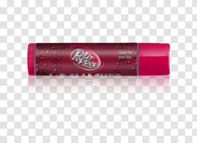 Lip Gloss Balm Dr Pepper Bonne Bell Smackers - Cosmetics - Lipstick Transparent PNG