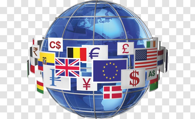 Globe World Earth Flag United States - Art Museum - Foreign Trade Transparent PNG
