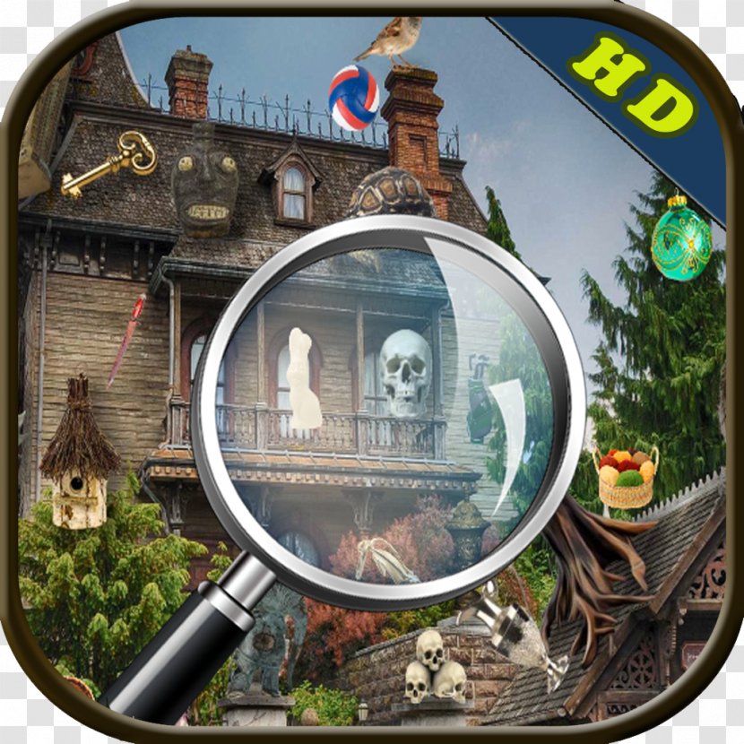 Hidden Object Haunted Places - Crime Scene - Tourism Beach LocationOthers Transparent PNG