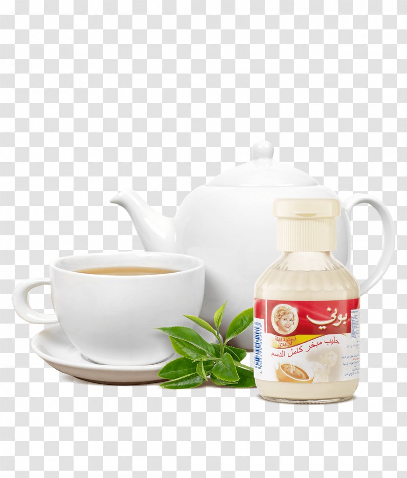 Flavor - Tea - Milk Glass Transparent PNG