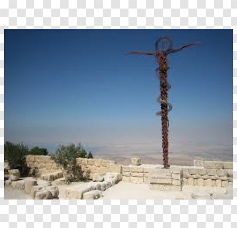Mount Nebo Holy Land Madaba Promised Cana - Landscape - Amman Transparent PNG