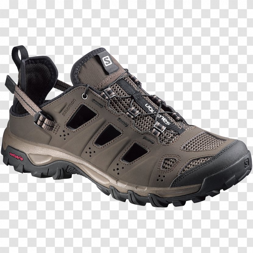 Hiking Boot Sneakers Sandal Shoe - Footwear Transparent PNG